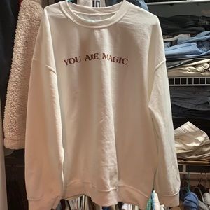 Pacsun crewneck